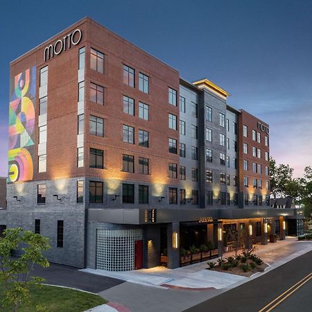 Motto By Hilton Bentonville Downtown Exterior foto
