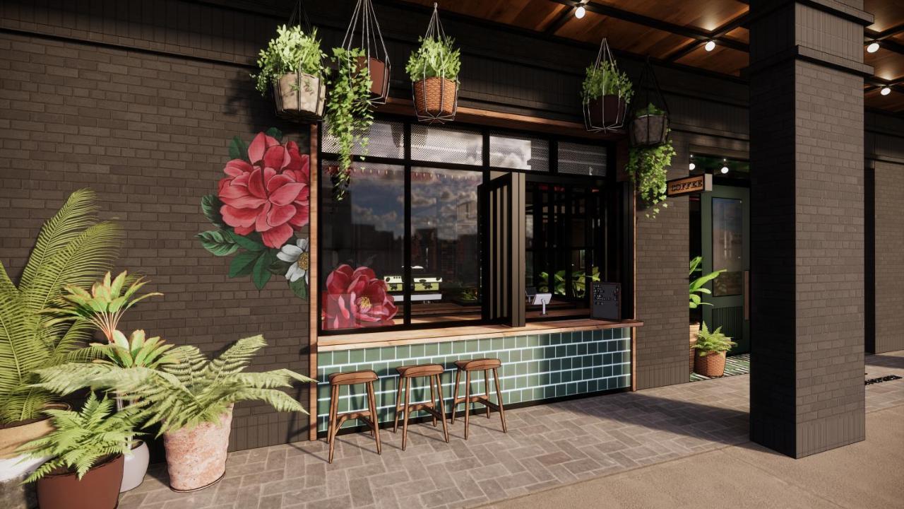 Motto By Hilton Bentonville Downtown Exterior foto