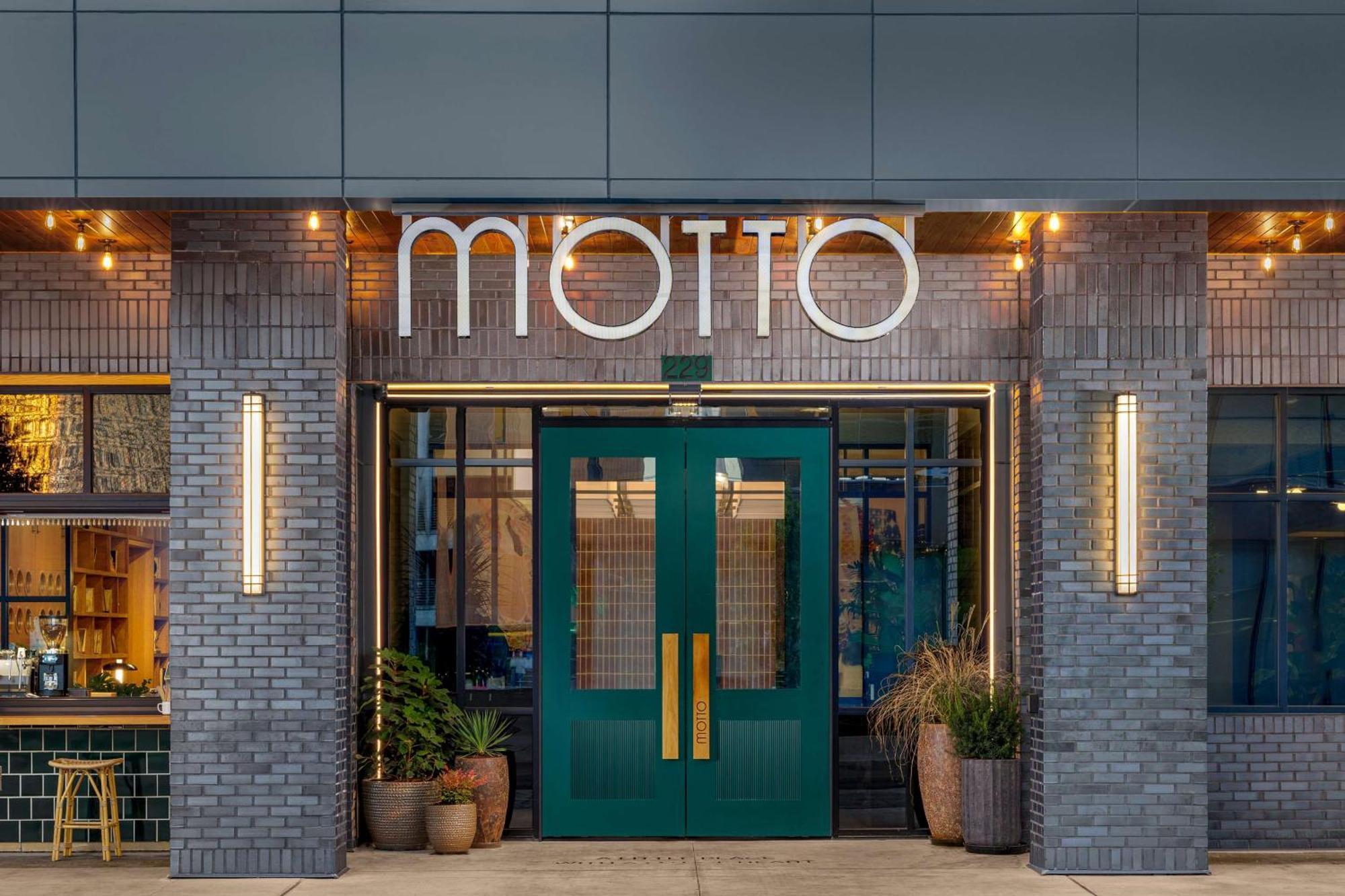 Motto By Hilton Bentonville Downtown Exterior foto