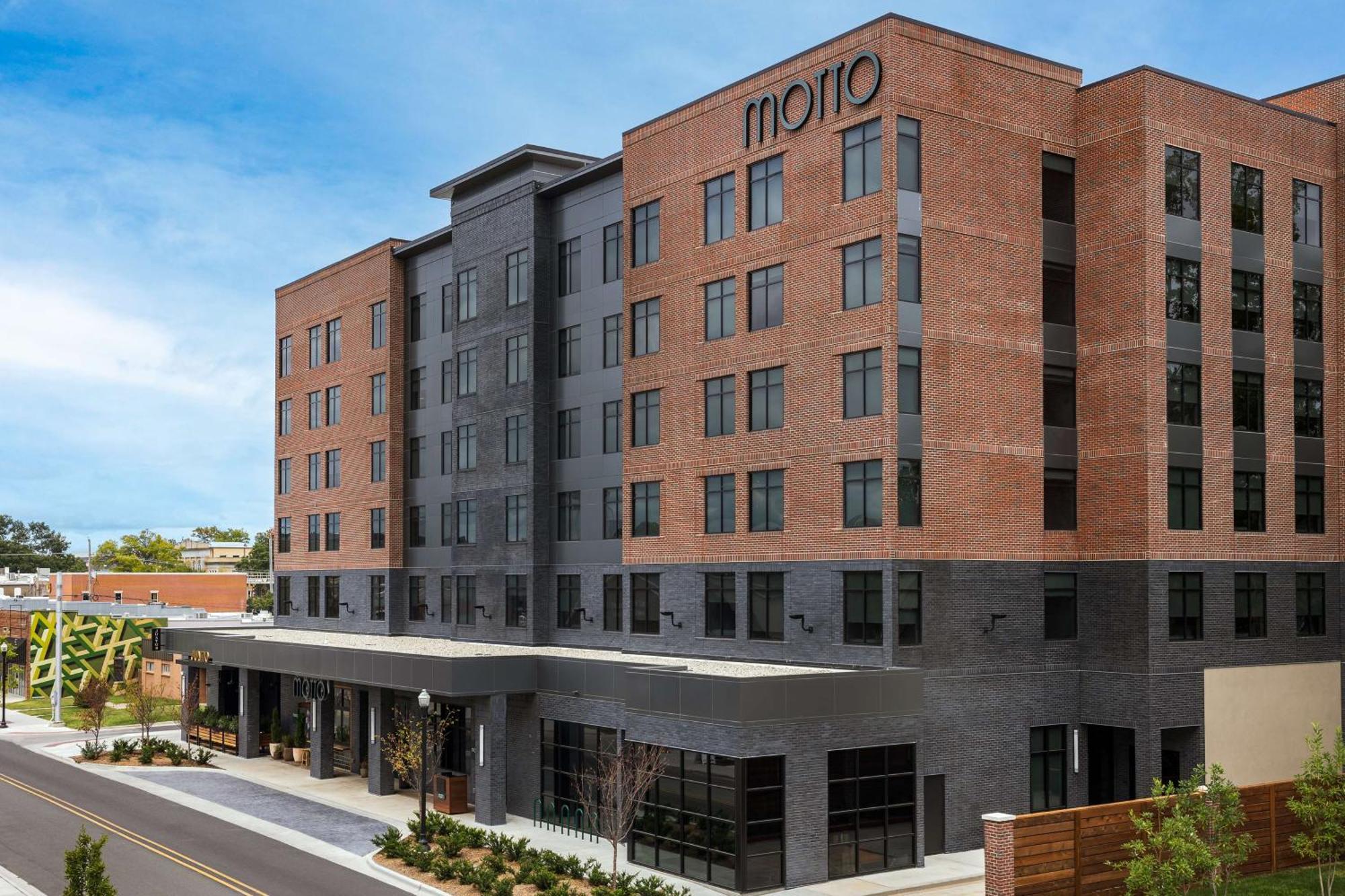 Motto By Hilton Bentonville Downtown Exterior foto